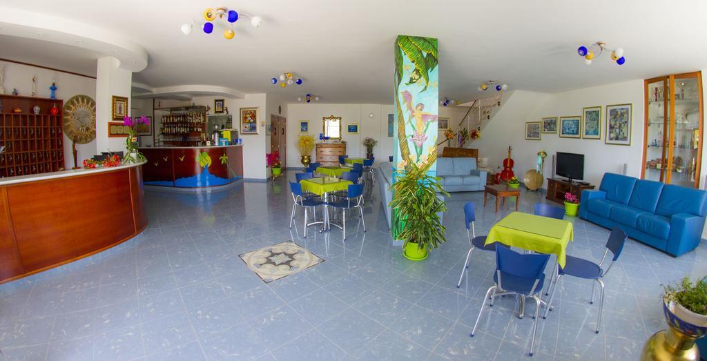 Hotel Orchidea Peschici Exterior photo